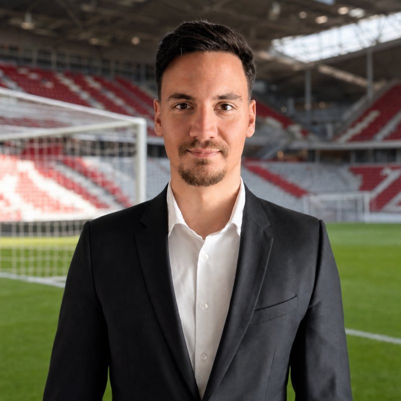Constantin Frommann — Athletes & Angels