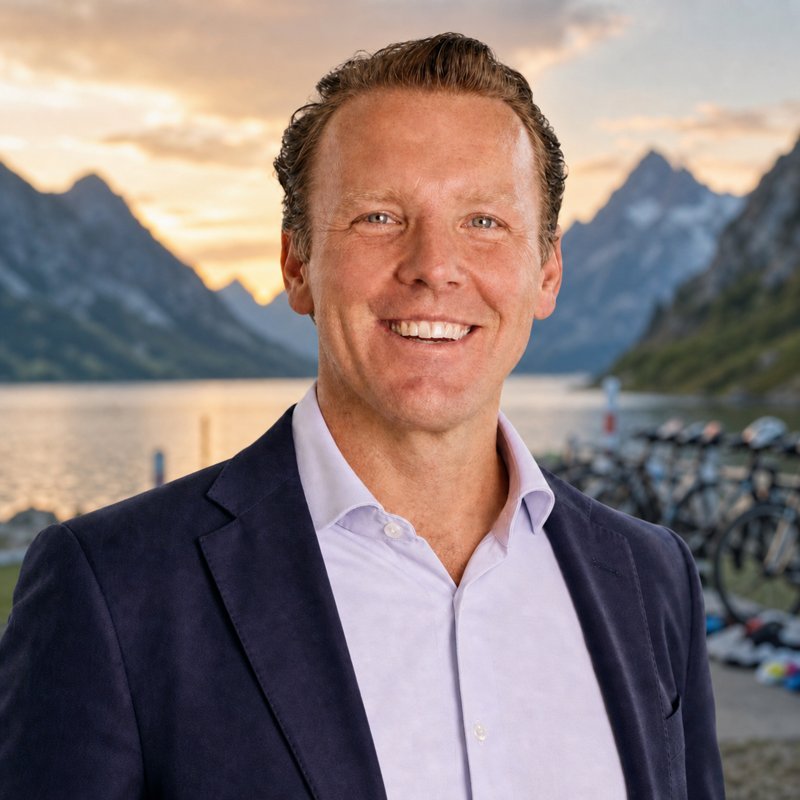 Frederic Leisibach-Detjen — Sales & Partnerships