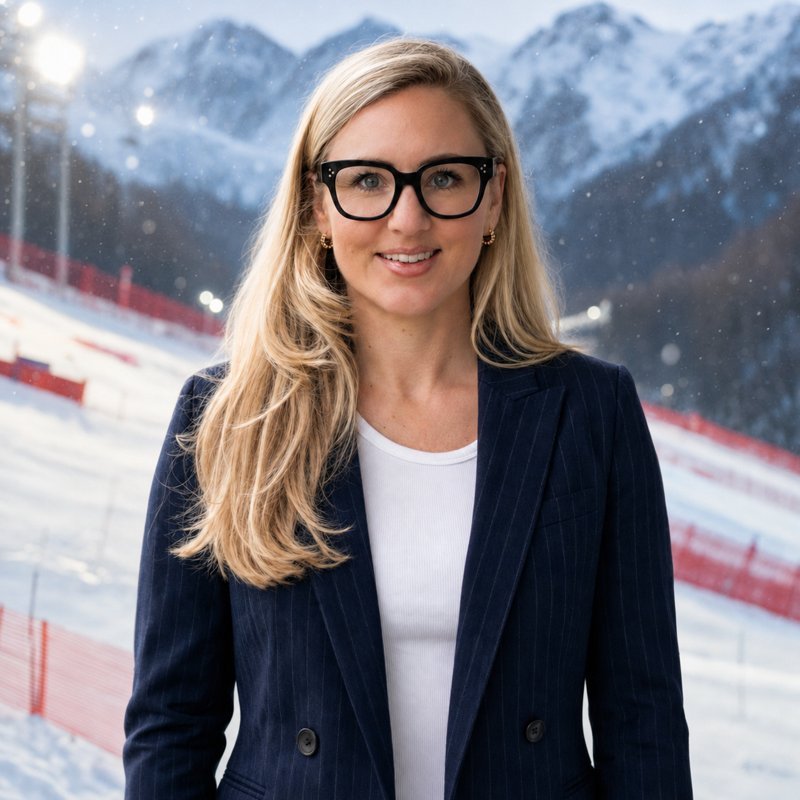 Lisa-Marie Vagner — Chief of Staff