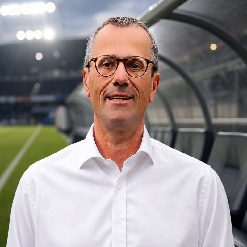 Sven-Oliver Gercke — Angels Coach & Mentor